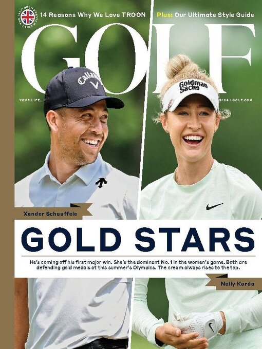 Title details for Golf Magazine by EB Golf Media - Available